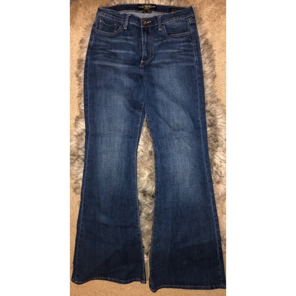 Lucky Brand Denim - Lucky brand ‘the bell flare” women’s jeans